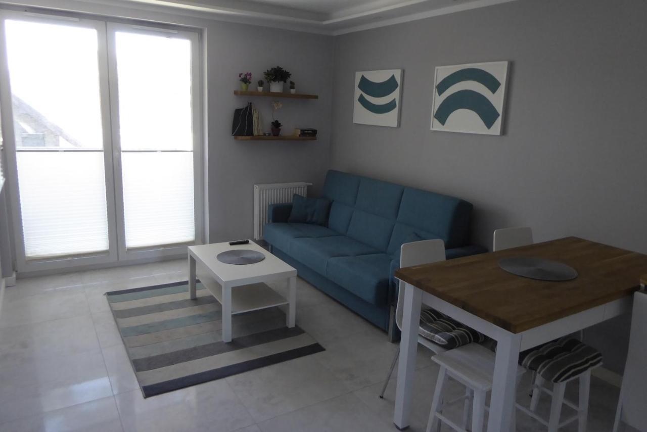 Appartamento Dziwnowek Lesne Tarasy Blue Esterno foto