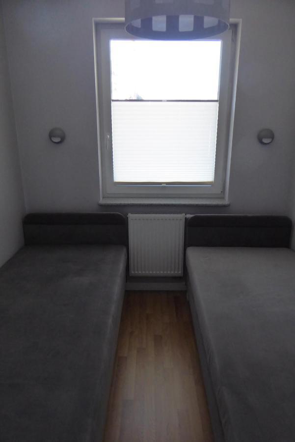 Appartamento Dziwnowek Lesne Tarasy Blue Esterno foto